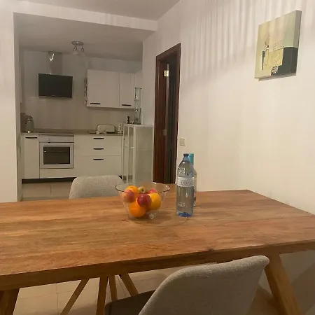 Apartman Tranquilo En La De Lanzarote