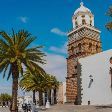 Tranquilo En La De Lanzarote Teguise