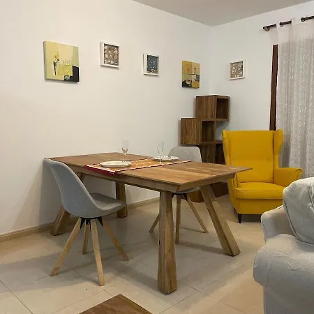 Apartman Tranquilo En La De Lanzarote