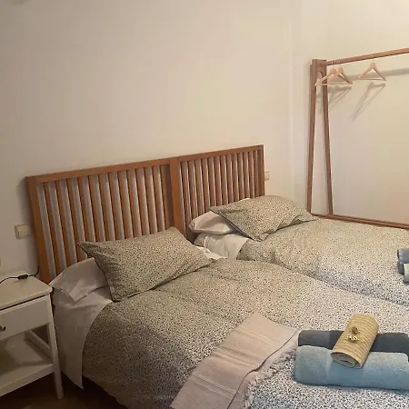 Tranquilo En La De Lanzarote Apartman *