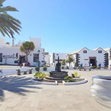 Tranquilo En La De Lanzarote Apartman *