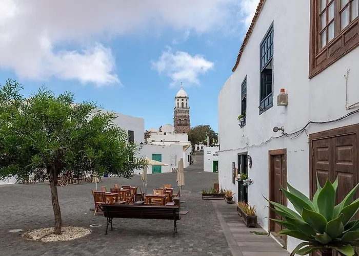 Tranquilo En La De Lanzarote