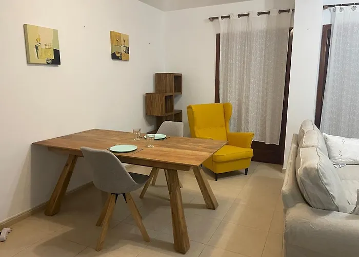 Tranquilo En La De Lanzarote Teguise (Lanzarote)