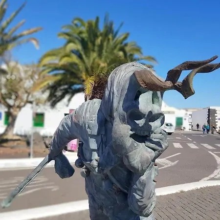 アパート Tranquilo En La De Lanzarote *