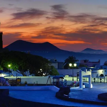 Apartmán Tranquilo En La De Lanzarote Teguise (Lanzarote)
