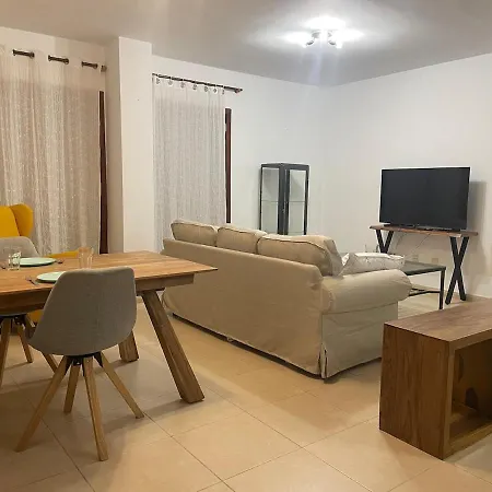 アパート Tranquilo En La De Lanzarote テギセ