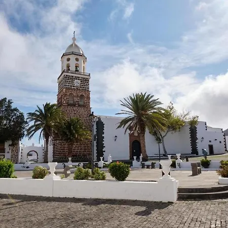 Tranquilo En La De Lanzarote Apartmán Teguise (Lanzarote)