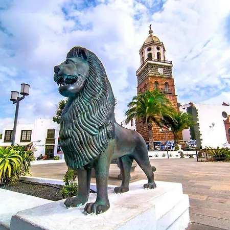 Apartmán Tranquilo En La De Lanzarote Teguise (Lanzarote)