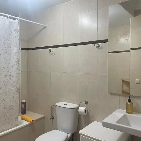 Apartmán Tranquilo En La De Lanzarote Teguise (Lanzarote)