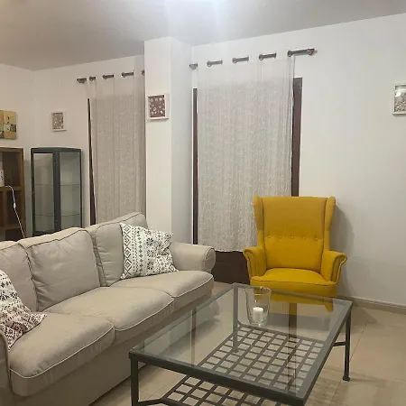 Apartmán Tranquilo En La De Lanzarote Teguise (Lanzarote)