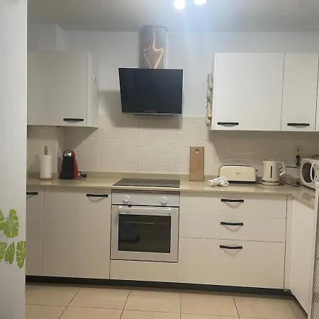 Apartmán Tranquilo En La De Lanzarote