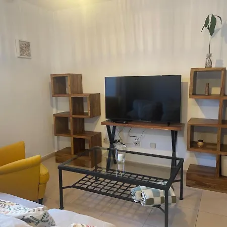 Tranquilo En La De Lanzarote טגיסי