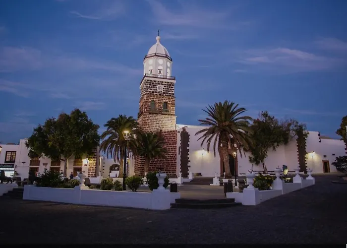 Tranquilo En La De Lanzarote Teguise (Lanzarote)