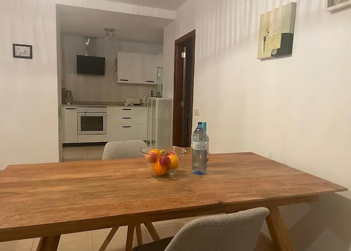 Apartament Tranquilo En La De Lanzarote