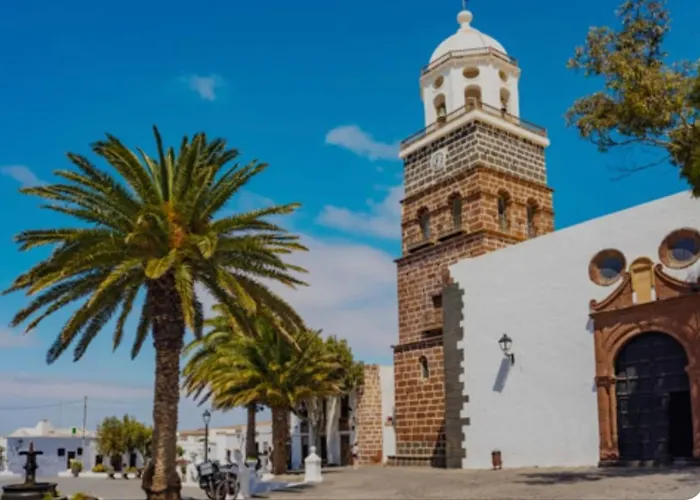 Tranquilo En La De Lanzarote טגיסי