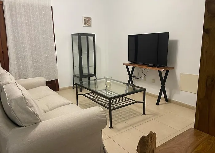 Tranquilo En La De Lanzarote Apartament