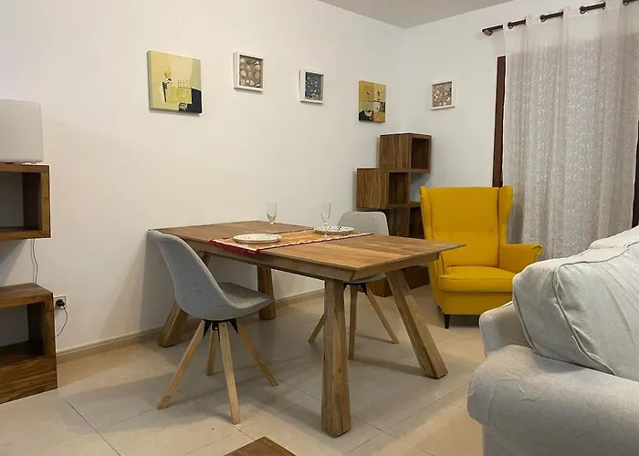 Apartament Tranquilo En La De Lanzarote