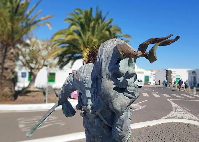דירה Tranquilo En La De Lanzarote *