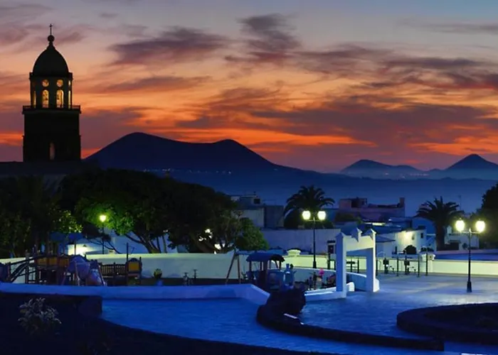 Apartament Tranquilo En La De Lanzarote Teguise (Lanzarote)