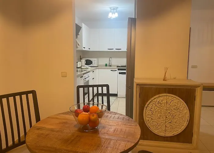 Tranquilo En La De Lanzarote דירה טגיסי