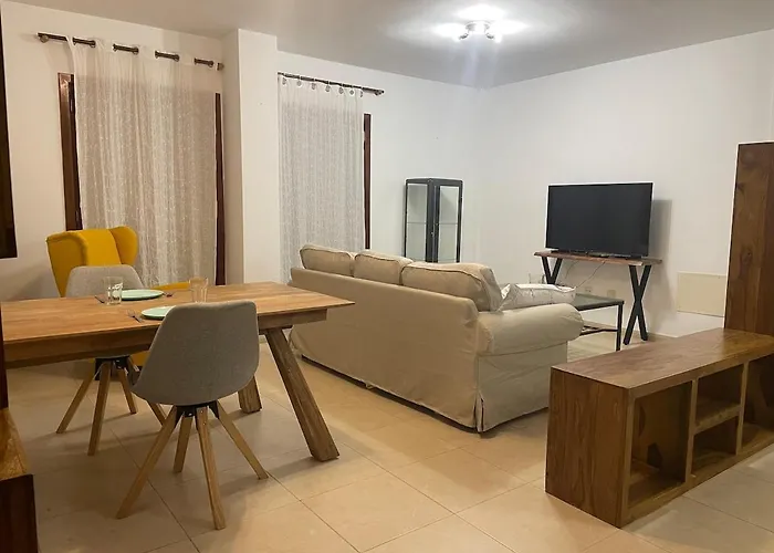 דירה Tranquilo En La De Lanzarote טגיסי