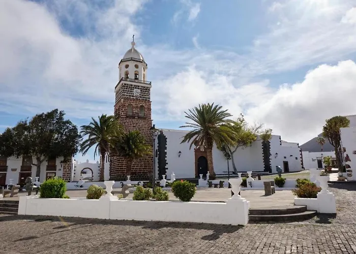 Tranquilo En La De Lanzarote דירה טגיסי