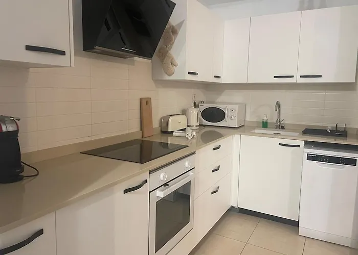 Tranquilo En La De Lanzarote Apartament