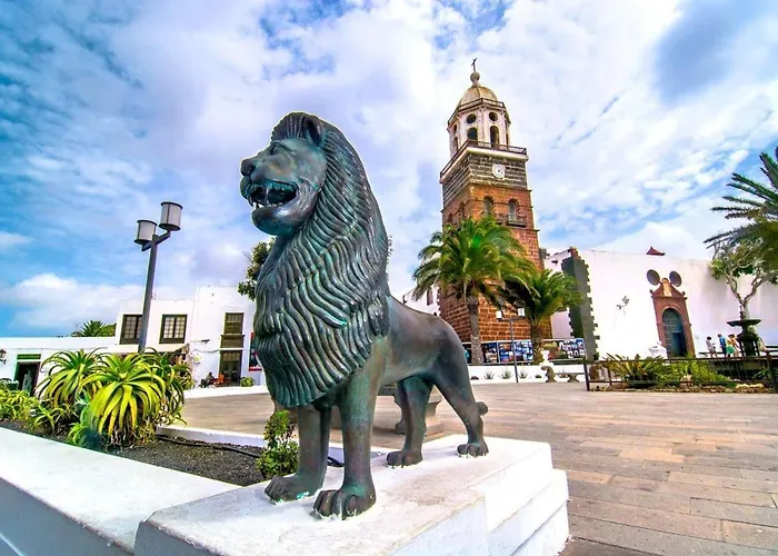 דירה Tranquilo En La De Lanzarote טגיסי