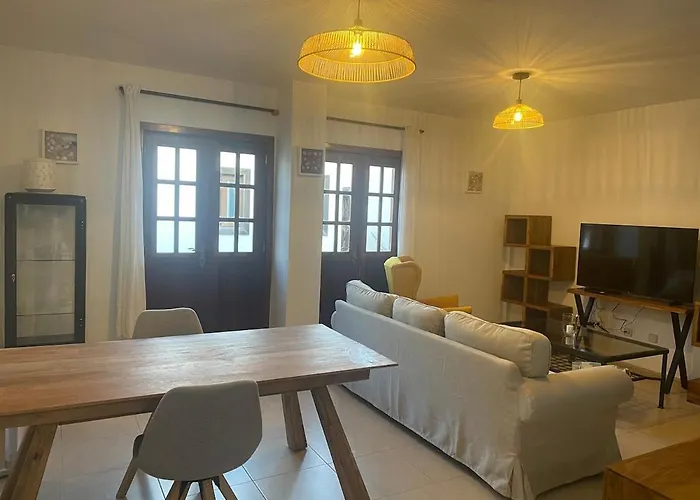 Tranquilo En La De Lanzarote Apartament