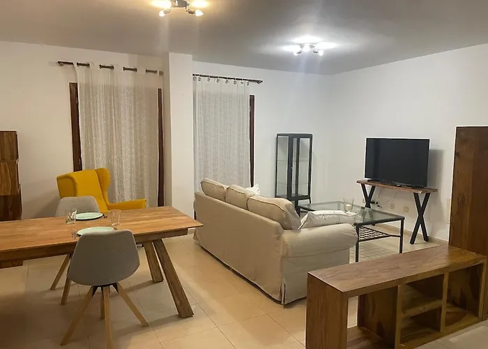 Tranquilo En La De Lanzarote טגיסי