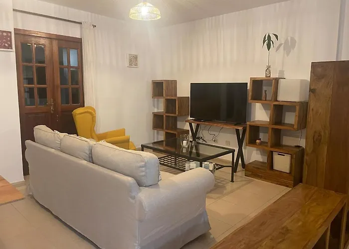 Apartament Tranquilo En La De Lanzarote Teguise (Lanzarote)