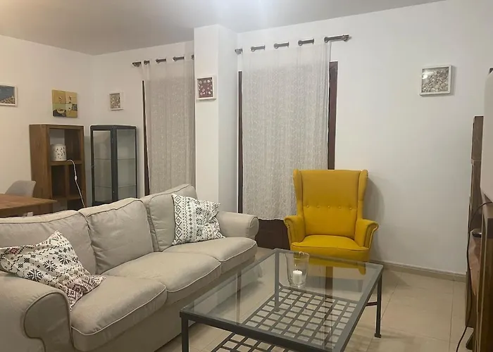 Apartament Tranquilo En La De Lanzarote Teguise (Lanzarote)