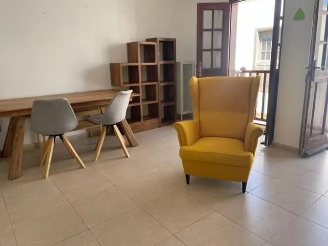 Tranquilo En La De Lanzarote טגיסי