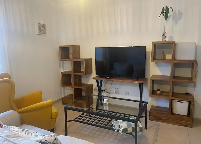 Tranquilo En La De Lanzarote טגיסי