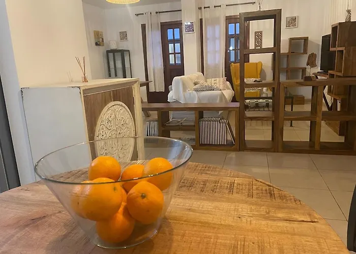 Apartament Tranquilo En La De Lanzarote Teguise (Lanzarote)