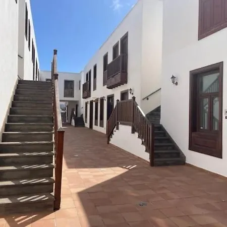 Apartment Tranquilo En La De Lanzarote *
